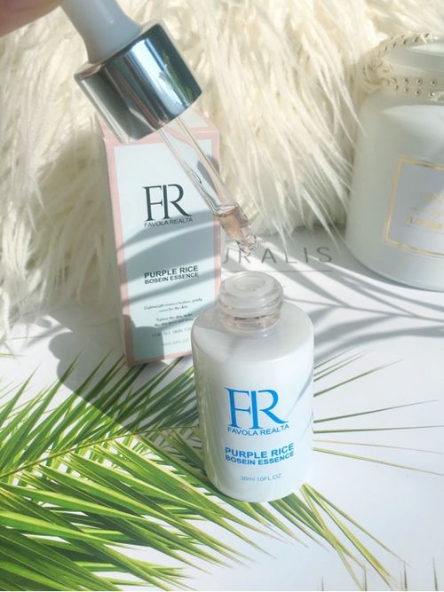 精准选对精华 保湿、美白、抗衰老全攻略，让你的护肤投资物有所值