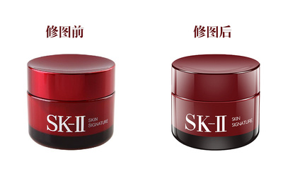 精细修图与设计分享 化妆品与卫生洁具的电商视觉呈现